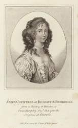Anne Gräfin von Dorset und Pembroke