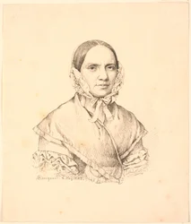 Porträt von Hanne Westengaard