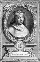 Edward I. von England, 1239-1307