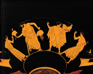 Liebesgaben: Männer schenken Hähne, Früchte, Hasen ihren jungen Liebhabern