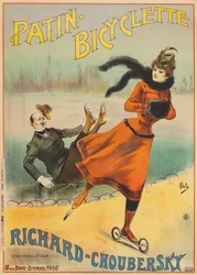 Patin-Bicyclette Richard-Choubersky, von Pal