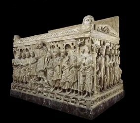 Sarkophag von Flavius Stilicho, ca. 359-408