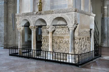 Sarkophag des Stilicho