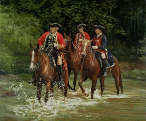 Expedition von 1755, 2011