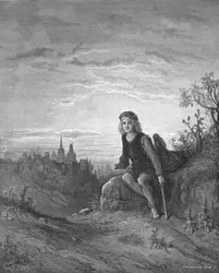 Whittington in Highgate, 1872