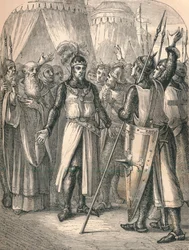 Godfreys Genesung, 1869