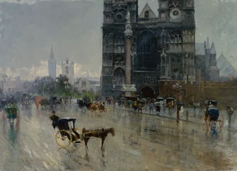 Heiligtum, Westminster