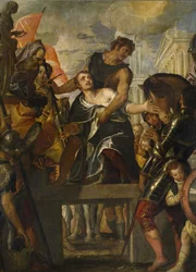 Das Martyrium des Heiligen Menas
