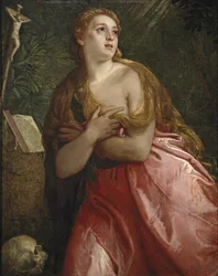 Die reuige Maria Magdalena