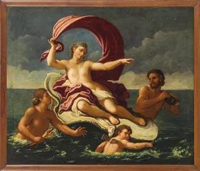 Triumph der Galatea