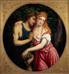 Daphnis und Chloe