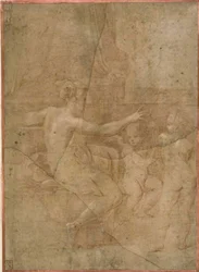 Venus mit Amor und Putto
