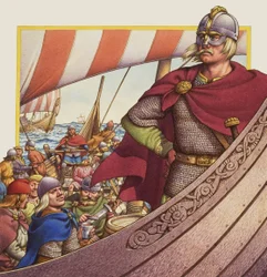 Nachdem die Legionen gegangen waren