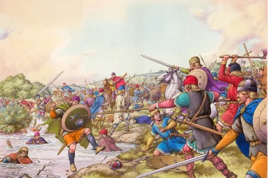 Schlacht von Winwaed