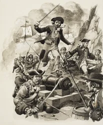 Eroberung von Gibraltar