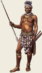 Zulu-Krieger