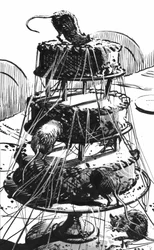 Illustration für Große Erwartungen von Charles Dickens