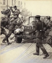 Mord an König Alexander von Jugoslawien