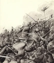 Die Schlacht von Hastings