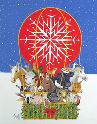 Weihnachtsreise