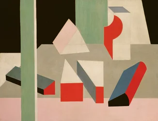 PeintureNature Morte, 1928