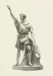 Virginius und seine Tochter