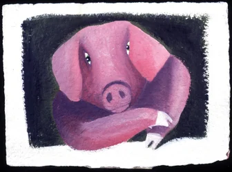 Chinesisches Horoskop: das Zeichen des Schweins
