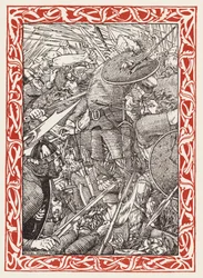 Tod von König Harold