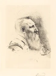Auguste Rodin, 1900