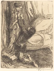 Kokette, 1900