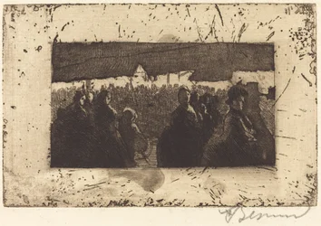 Neuilly-Messe, 1885