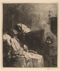 Das Ende La Fin de Tout, 1883
