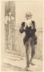 Der Brief an Madame Henry, 1885