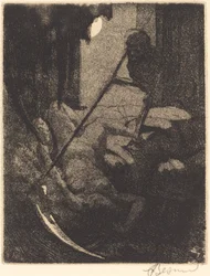 Das Geheimnis, 1900