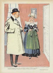 Illustration für Le Rire