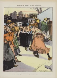 Illustration für Le Rire