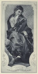 Thalia, Muse der Komödie