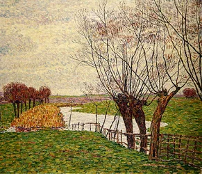 Niederländische Landschaft