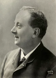 Porträt von Louis Delaunay