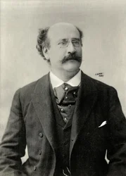Porträt von Robert Planquette
