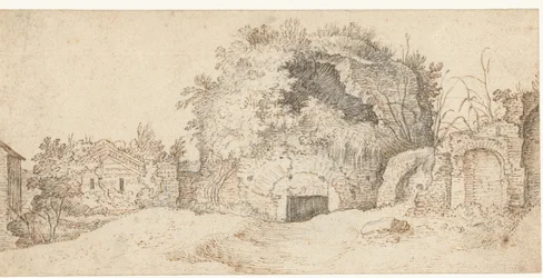 Antike Ruinen