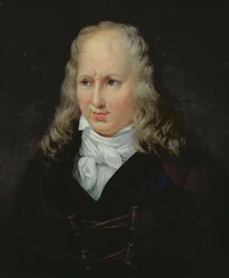 Porträt von Henri Bernardin de Saint-Pierre (1737-1814)
