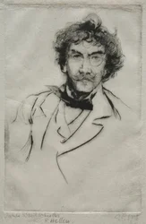 James MacNeill Whistler, 1903