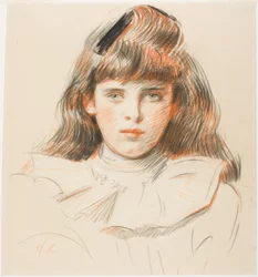 Mademoiselle Ellen Helleu