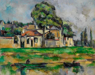 Ufer der Marne
