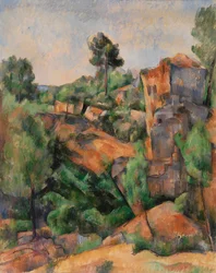 Bibémus-Steinbruch