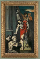 Christus mit den Gliedern