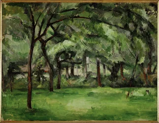 Bauernhaus in der Normandie