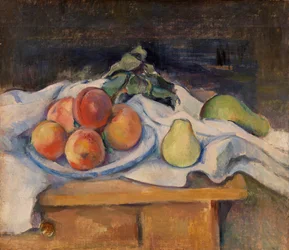 Obst auf einem Tisch