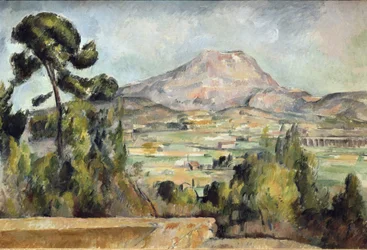 Montagne Sainte-Victoire